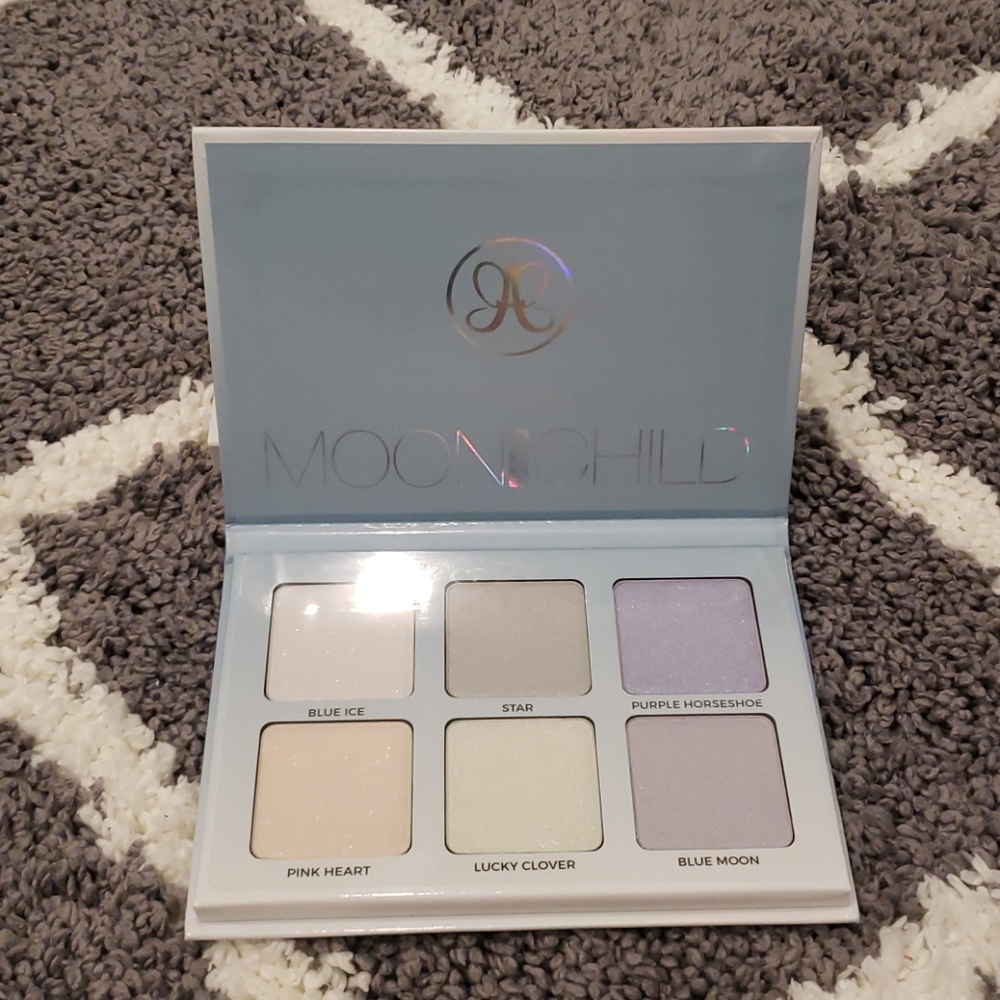 Anastasia Moon Child Glow Palette
